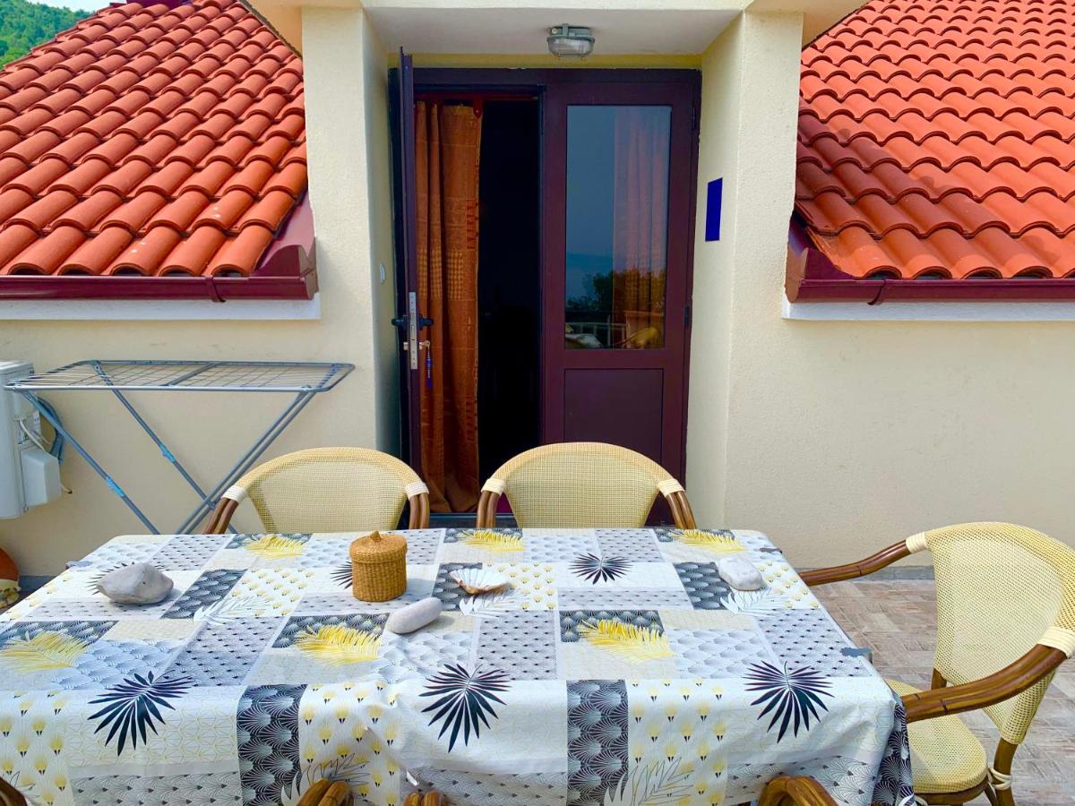 Apartments Jurkovic Lovran Exterior photo